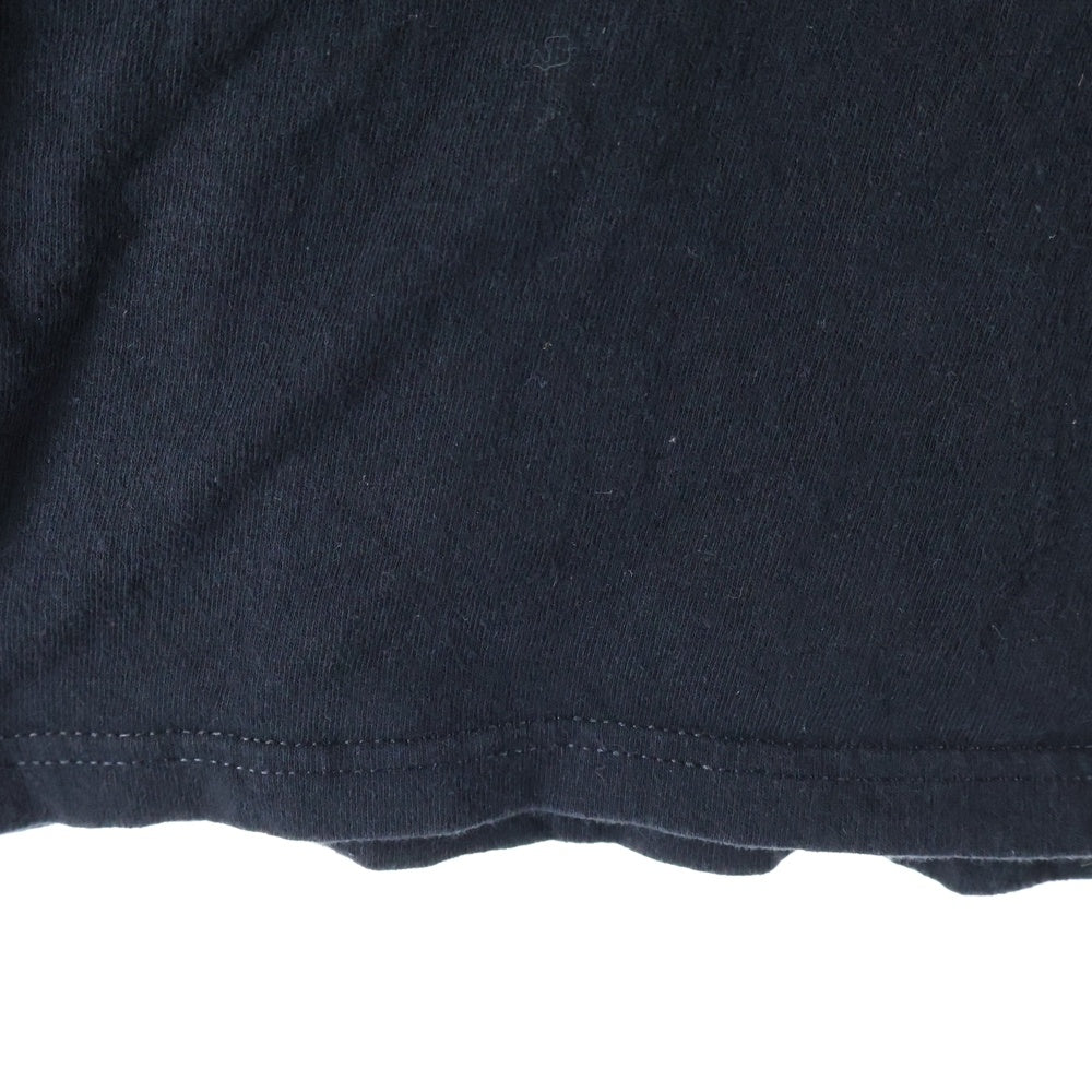 VINTAGE(ヴィンテージ) 00s TOOL Lateralus TEE 2006 ANVILボディ トゥール フラクタル 幾何学 バンド 両面プリント 半袖Tシャツ ブラック