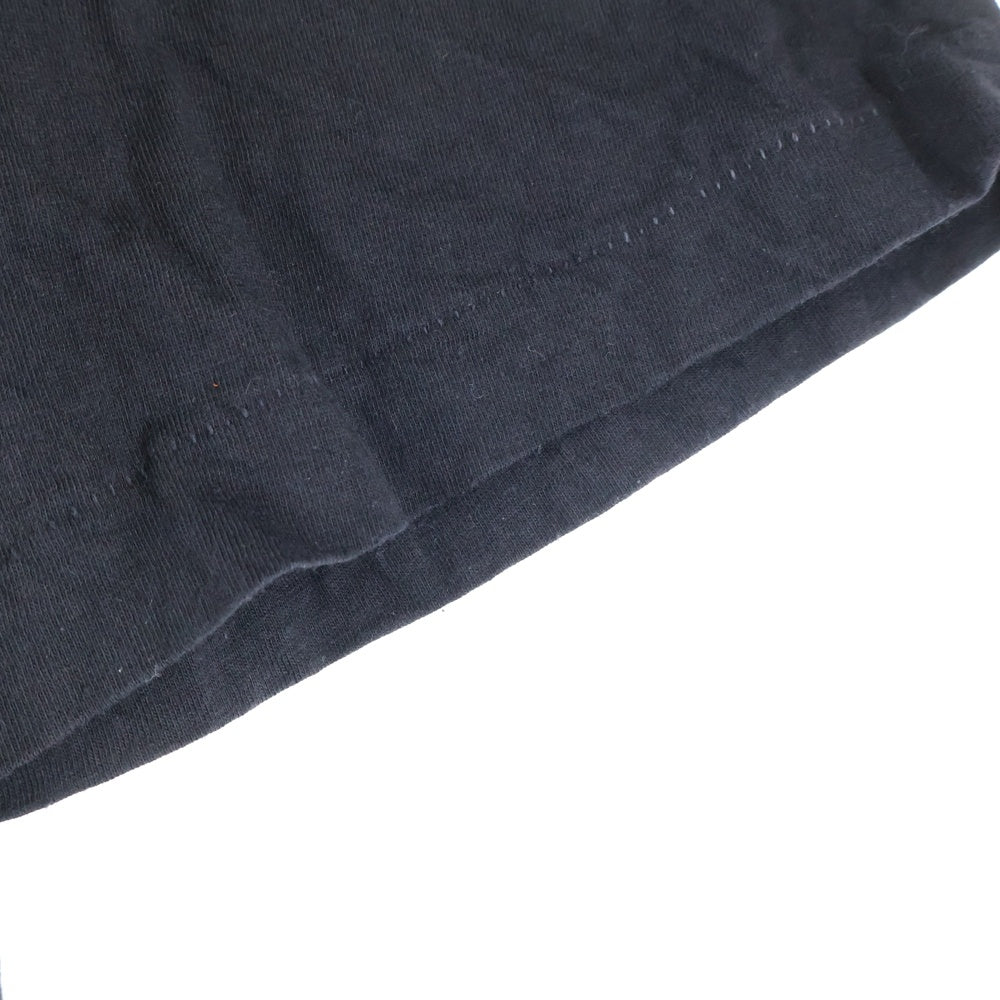 VINTAGE(ヴィンテージ) 90s MANOWAR THE TRIUMPH OF STEEL TEE ノウォー 半袖Tシャツ バンドTシャツ ブラック