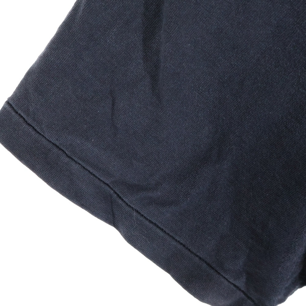 HARLEY DAVIDSON(ハーレーダビッドソン) 90s VINTAGE EAGLE FLAMES TEE イーグルフレイムス ファイヤープリント 1990 半袖Tシャツ ブラック