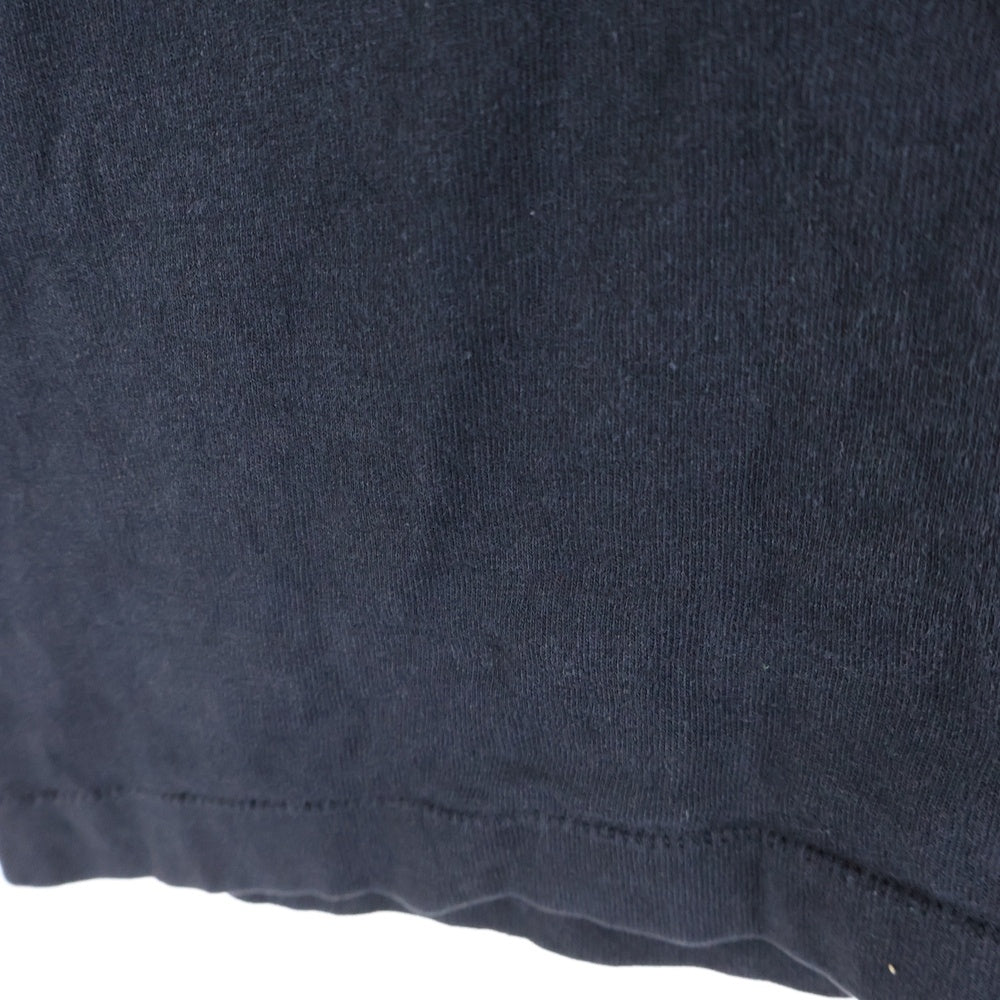 HARLEY DAVIDSON(ハーレーダビッドソン) 90s VINTAGE EAGLE FLAMES TEE イーグルフレイムス ファイヤープリント 1990 半袖Tシャツ ブラック