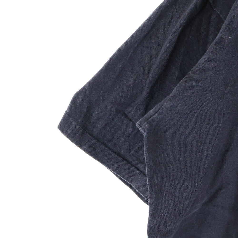 HARLEY DAVIDSON(ハーレーダビッドソン) 90s VINTAGE EAGLE VLOGO TEE イーグル Vロゴ プリント 1993 半袖Tシャツ ブラック