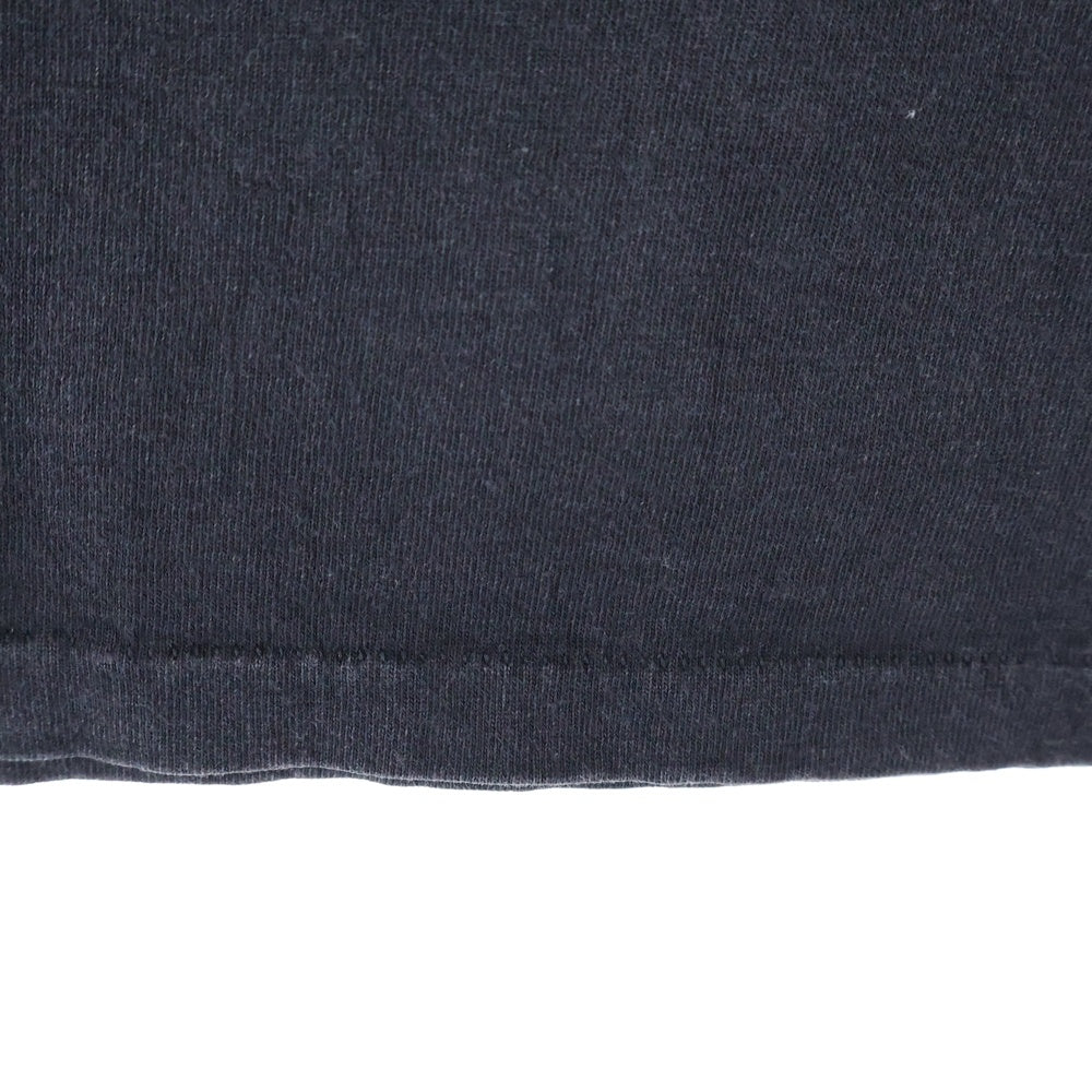 HARLEY DAVIDSON(ハーレーダビッドソン) 90s VINTAGE EAGLE VLOGO TEE イーグル Vロゴ プリント 1993 半袖Tシャツ ブラック