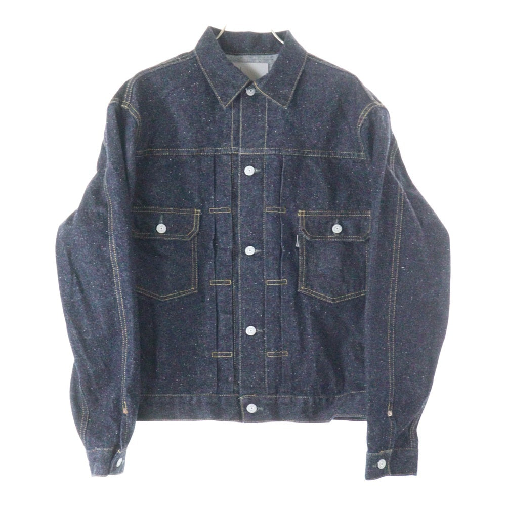 New Manual(ニュー マニュアル) #006 LV 2nd T-BACK JACKET JK-YY-0003