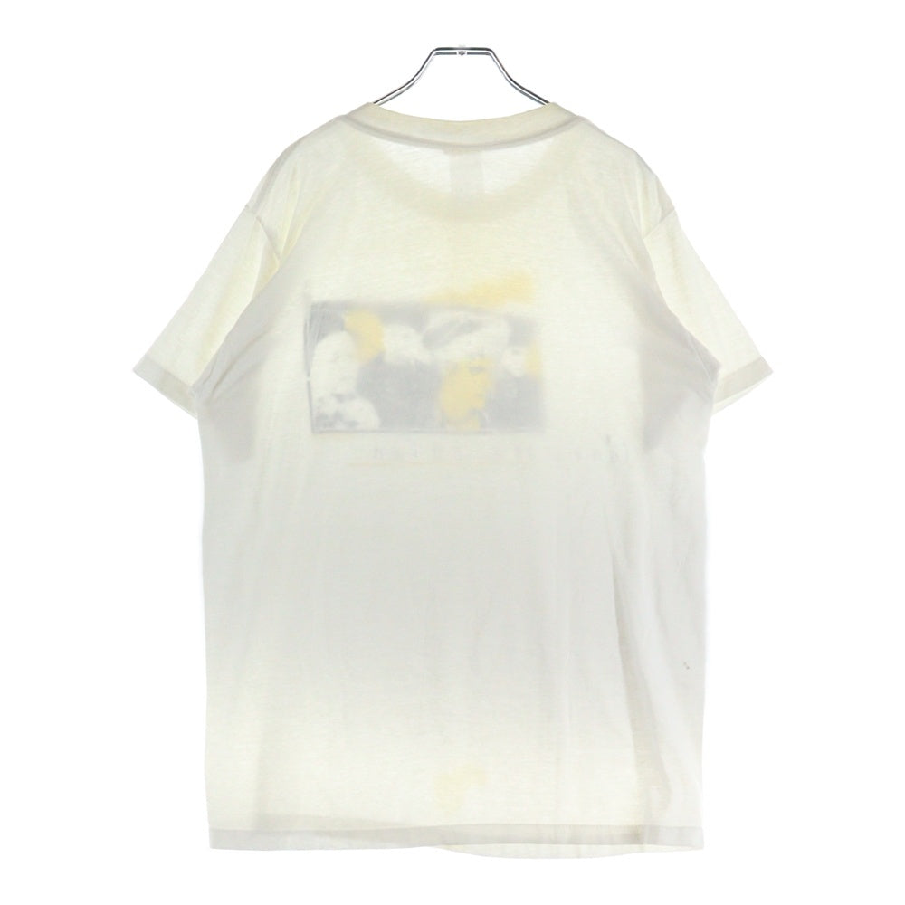 VINTAGE(ヴィンテージ) 80s JANE'S ADDICTION Nothing's Shocking 1988 ジェーンズアディクション 半袖プリントTシャツ ホワイト