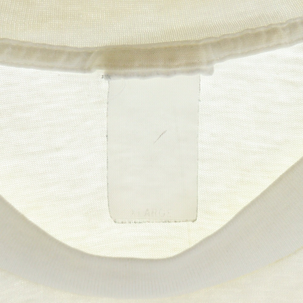 VINTAGE(ヴィンテージ) 80s JANE'S ADDICTION Nothing's Shocking 1988 ジェーンズアディクション 半袖プリントTシャツ ホワイト