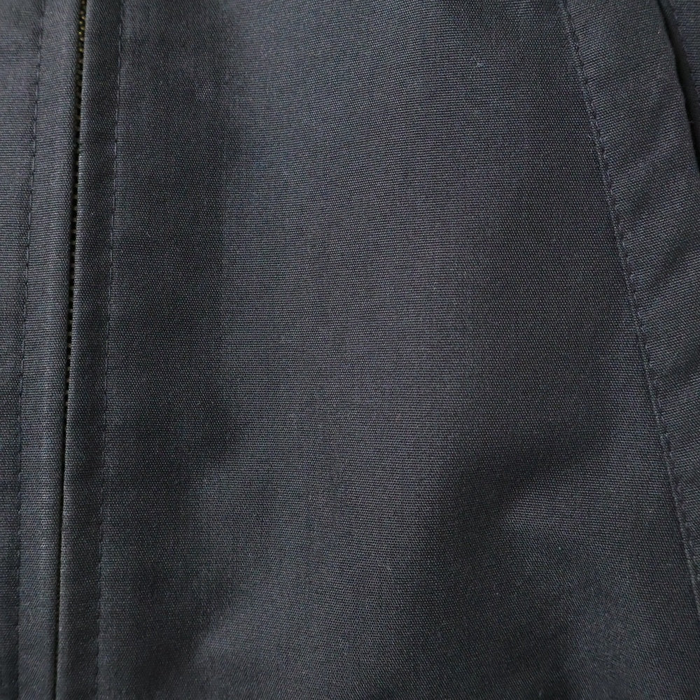 POWELL PERALTA(パウエルペラルタ) 80S VINTAGE SPORTMASTER BONES ZZIP UP BLOUSSON スポーツ マスター ジップアップ ブルゾン ブラック