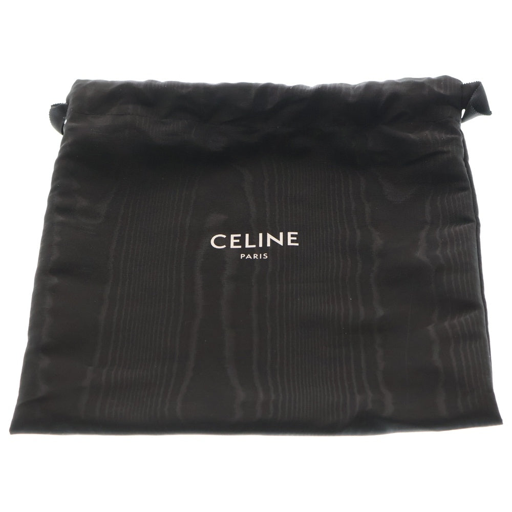 CELINE(セリーヌ) SMALL BESACE MARLEY BAG 118433GAH 38NN スモール ブザス マーリー バッグ パテントカーフスキン ハンドバッグ レディース
