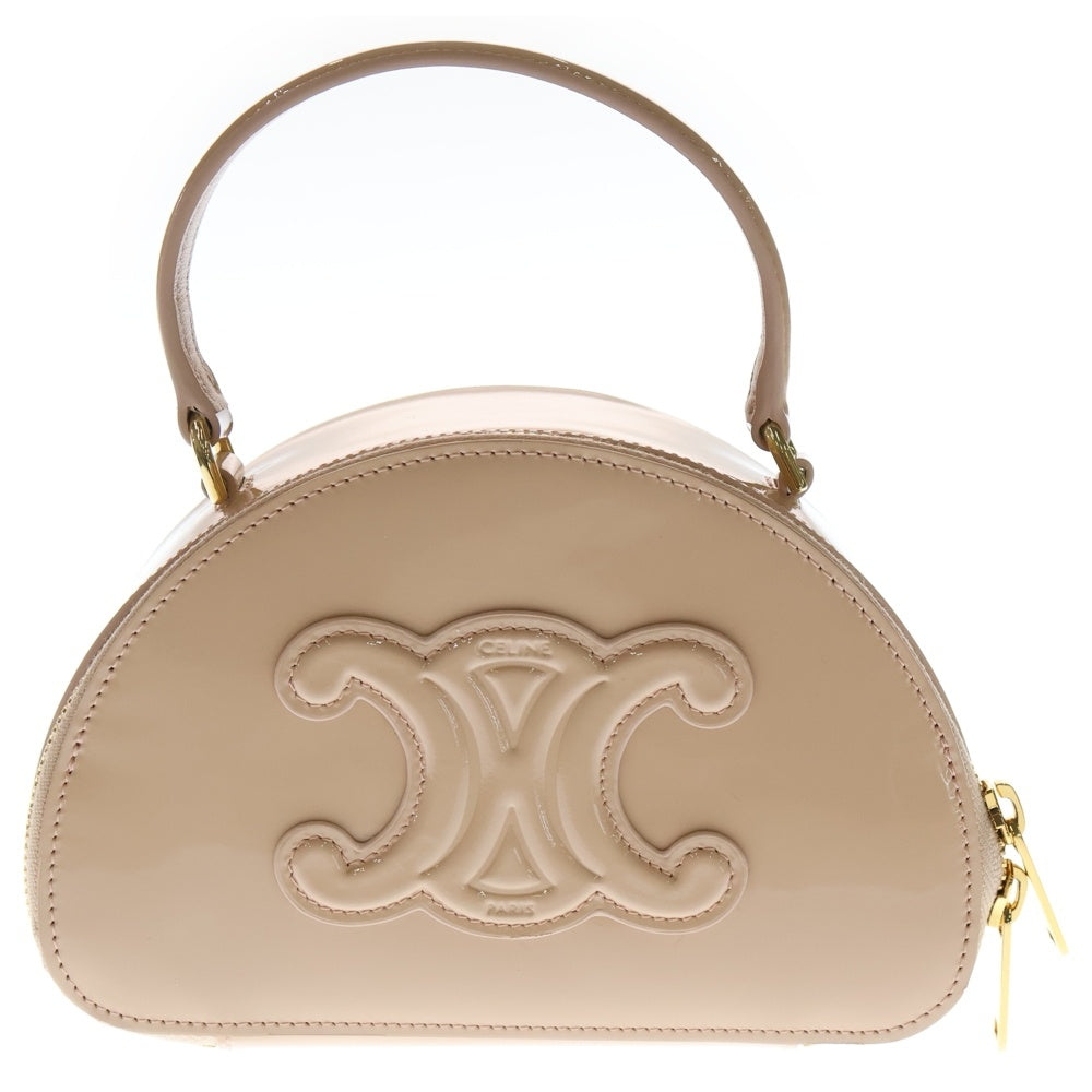 CELINE(セリーヌ) HALF MOON CASE 10K643GEC.03PD ハーフムーンケース