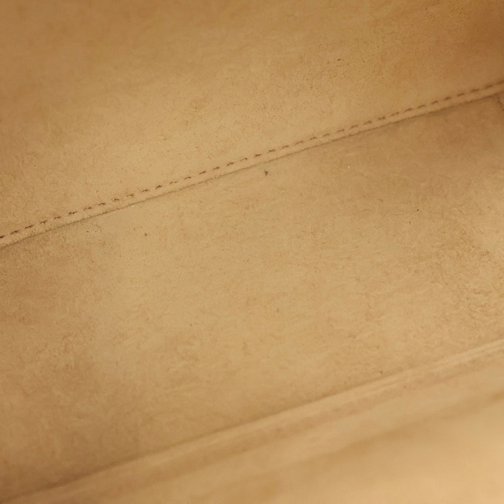 CELINE(セリーヌ) HALF MOON CASE 10K643GEC.03PD ハーフムーンケース パテントケース ショルダーバッグ ピンクベージュ レディース