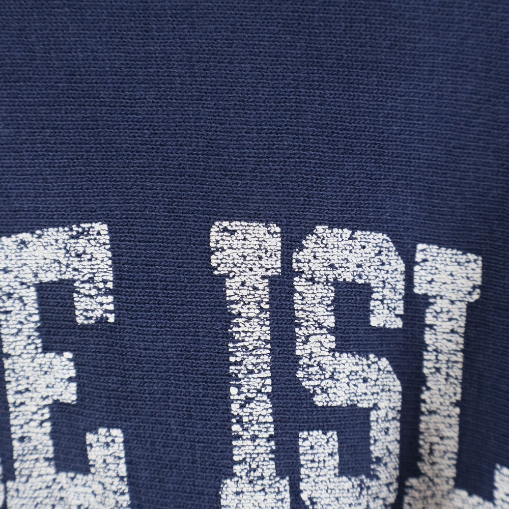 CHAMPION(チャンピオン) 80S REVERSE WEAVE RHOODE ISLAND SWEAT リバースウィーズ トリコタグ中期 ナス紺 スウェット ネイビー
