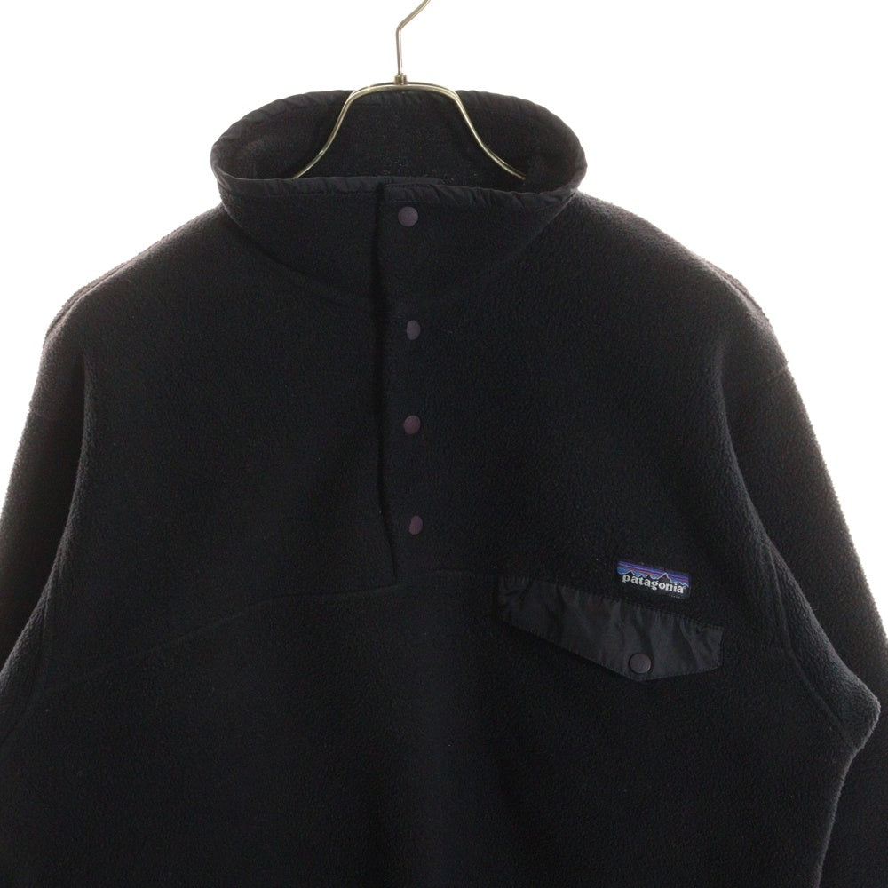 PATAGONIA(パタゴニア) 90S SYNCHILLA FLEECE JACKET シンチラ フリース ジャケット ブラック 25450