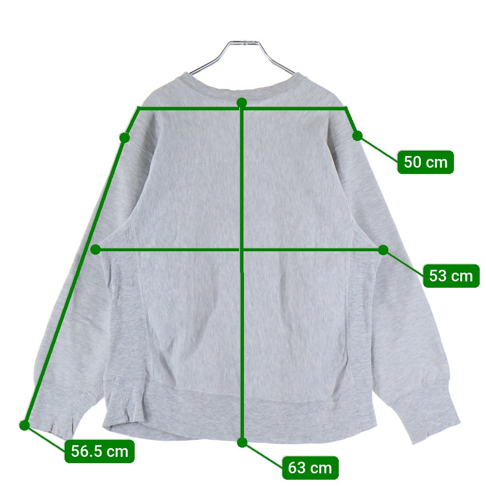 CHAMPION(チャンピオン) 80-90S REVERSE WEAVE SWEAT PROVIDENCE COLLEGE リバースウィーズ トリコタグ後期 スウェット グレー