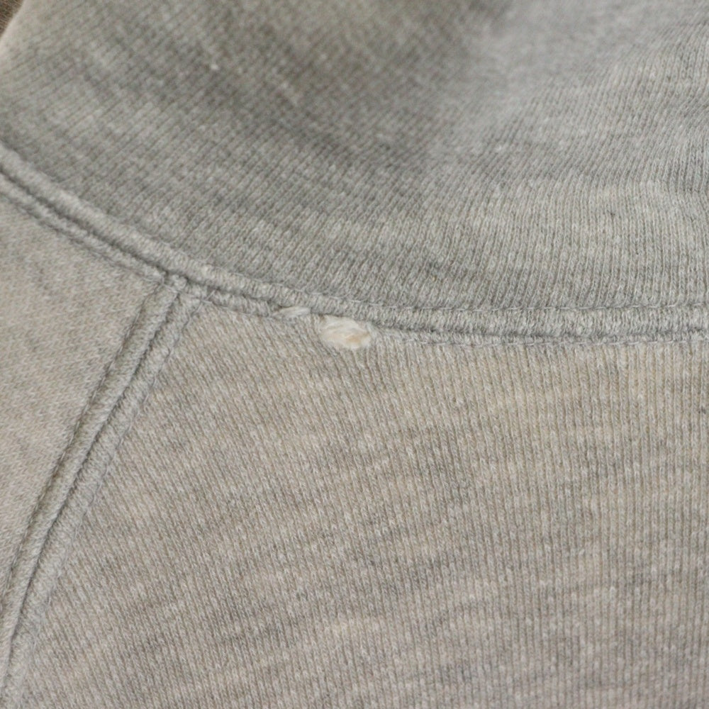 VINTAGE(ヴィンテージ) 50S DOUBLE FACE HOODIE ダブルフェイス フーディー パーカー グレー