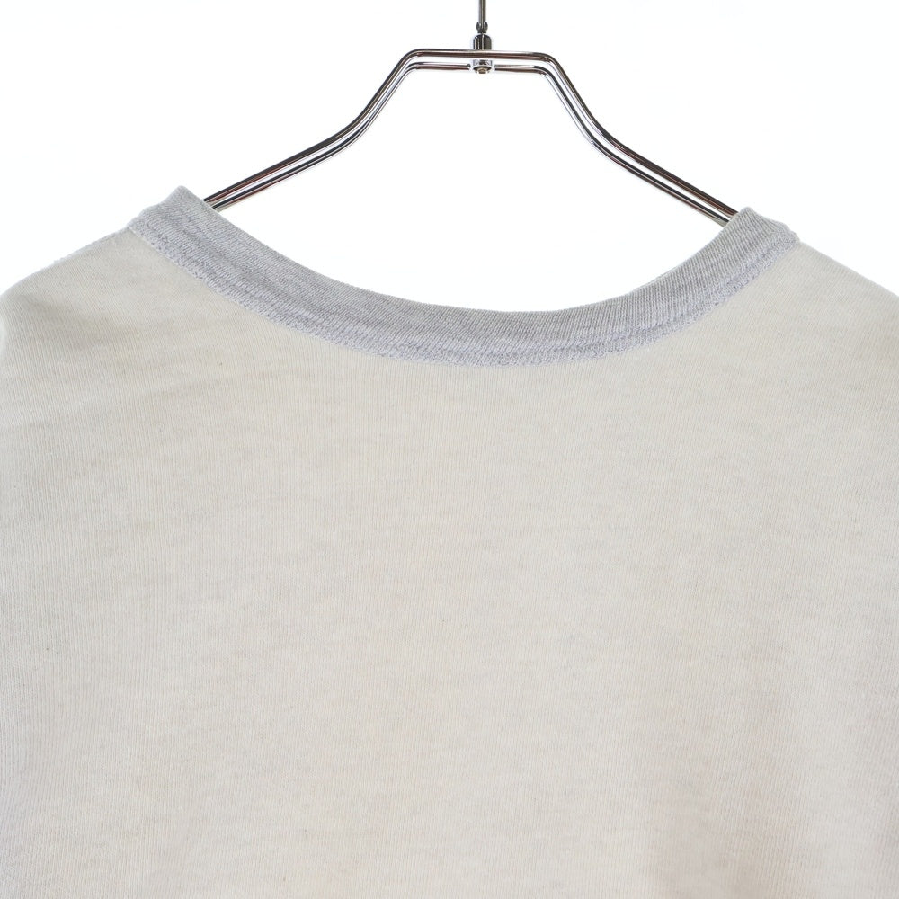 VINTAGE(ヴィンテージ) 50S SWEAT オートミール ツートン 脇貫通 スウェット グレー
