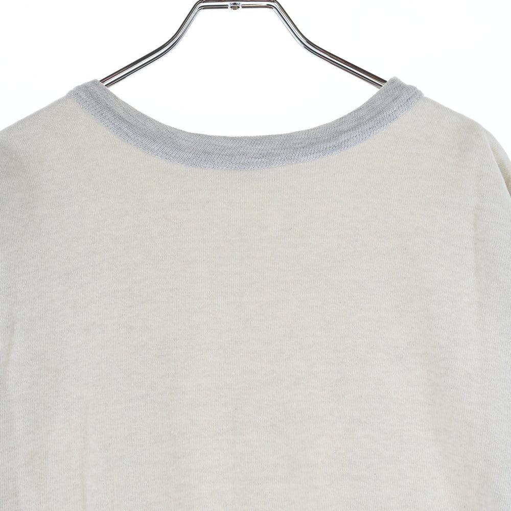 VINTAGE(ヴィンテージ) 50S SWEAT オートミール ツートン 脇貫通 スウェット グレー