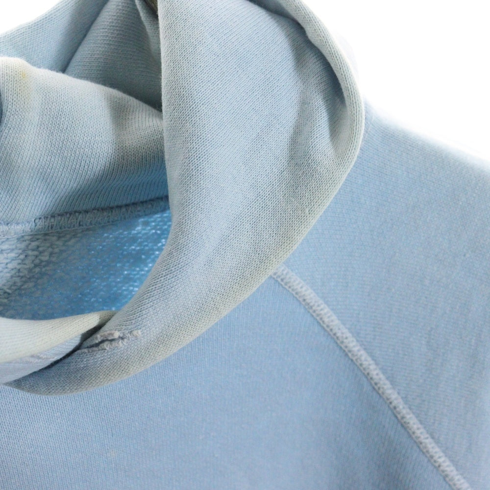 VINTAGE(ヴィンテージ) 60S PULLOVER SWEAT HOODIE PARKA プルオーバー スウェット フーディー パーカー ブルー