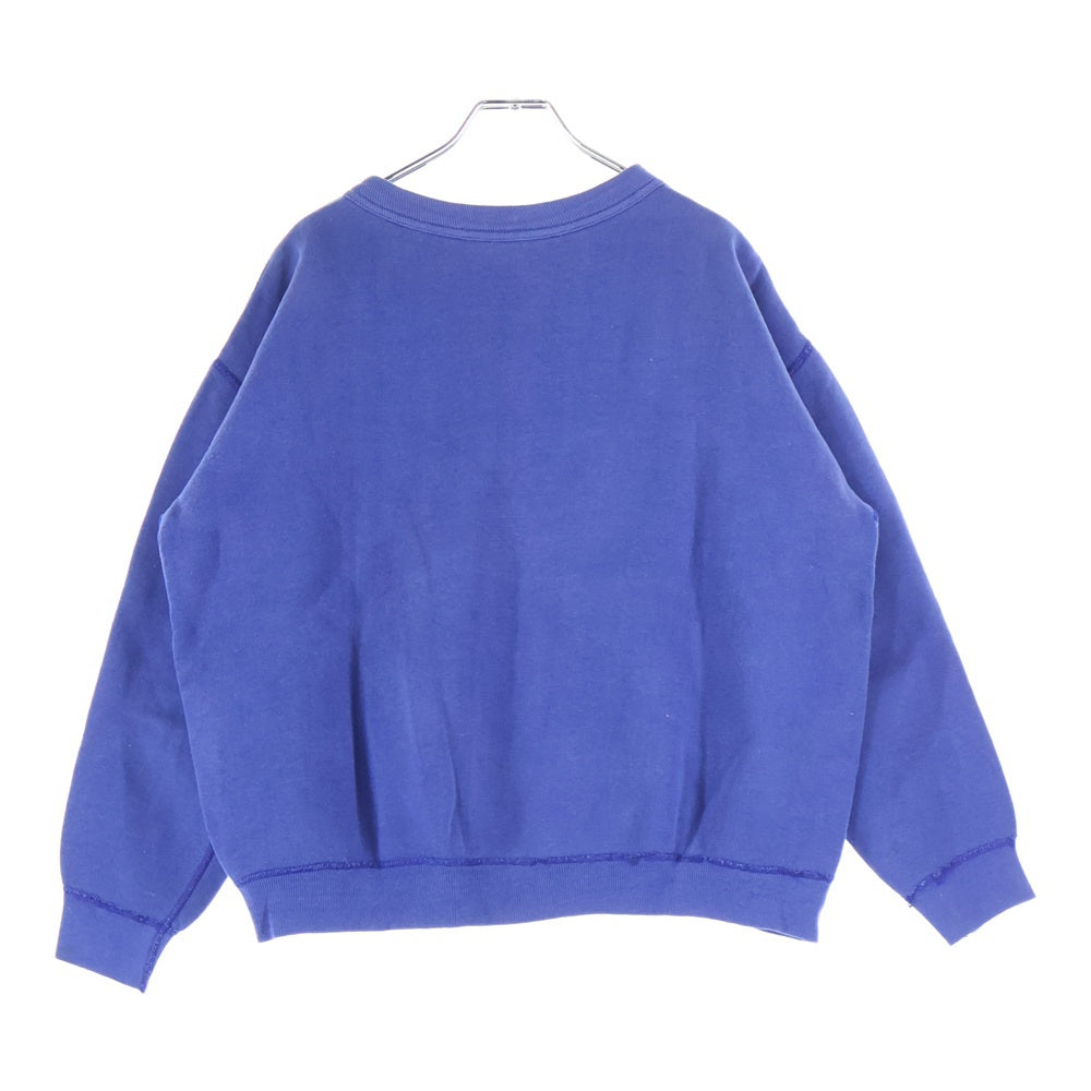 VINTAGE(ヴィンテージ) 50S SWEAT バインダー スウェット ブルー