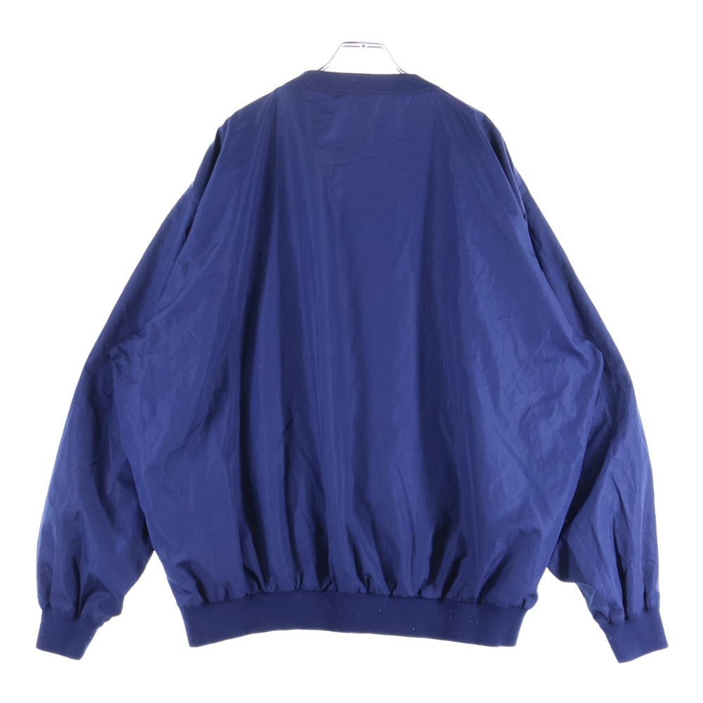 Polo GOLF Ralph Lauren(ポロゴルフラルフローレン) 90S NYLON PULLOVER JACKET ナイロン プルオーバー ジャケット ピステ ネイビー