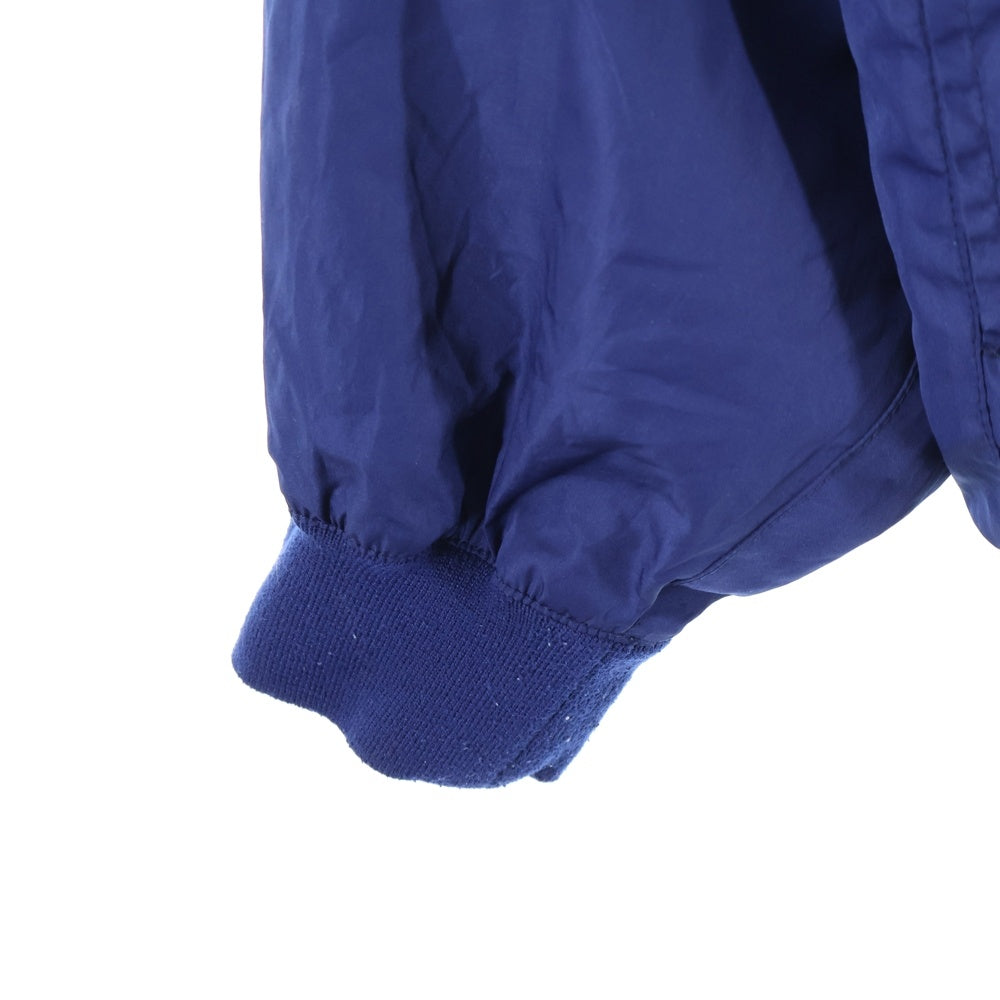 Polo GOLF Ralph Lauren(ポロゴルフラルフローレン) 90S NYLON PULLOVER JACKET ナイロン プルオーバー ジャケット ピステ ネイビー