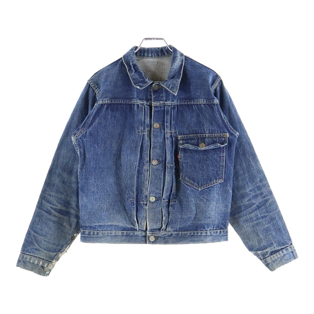 Levi's(リーバイス) 40-50S 506XX 1st BIG-E DENIM JACKET SLIDE