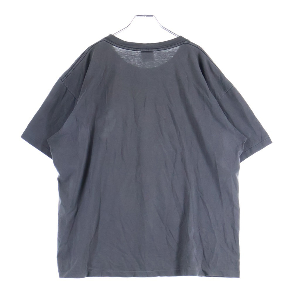 VINTAGE(ヴィンテージ) 90s PULP FICTION POSTER DESIGN MOVIE PROMO TEE パルプフィクション 半袖Tシャツ カットソー ブラック