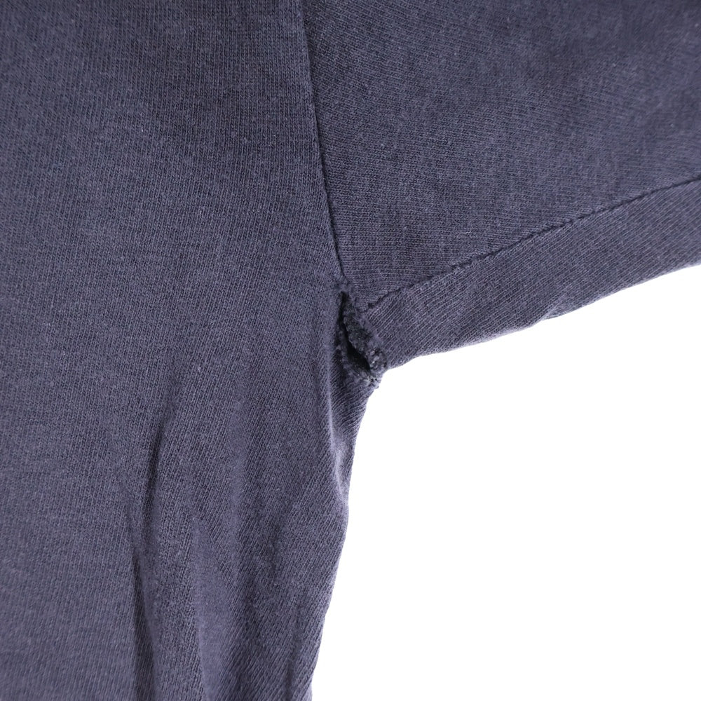 HARLEY DAVIDSON(ハーレーダビッドソン) 90S VINTAGE PROUD TO BE AN A AMERICAN 両面プリント 半袖Tシャツ カットソー ブラック