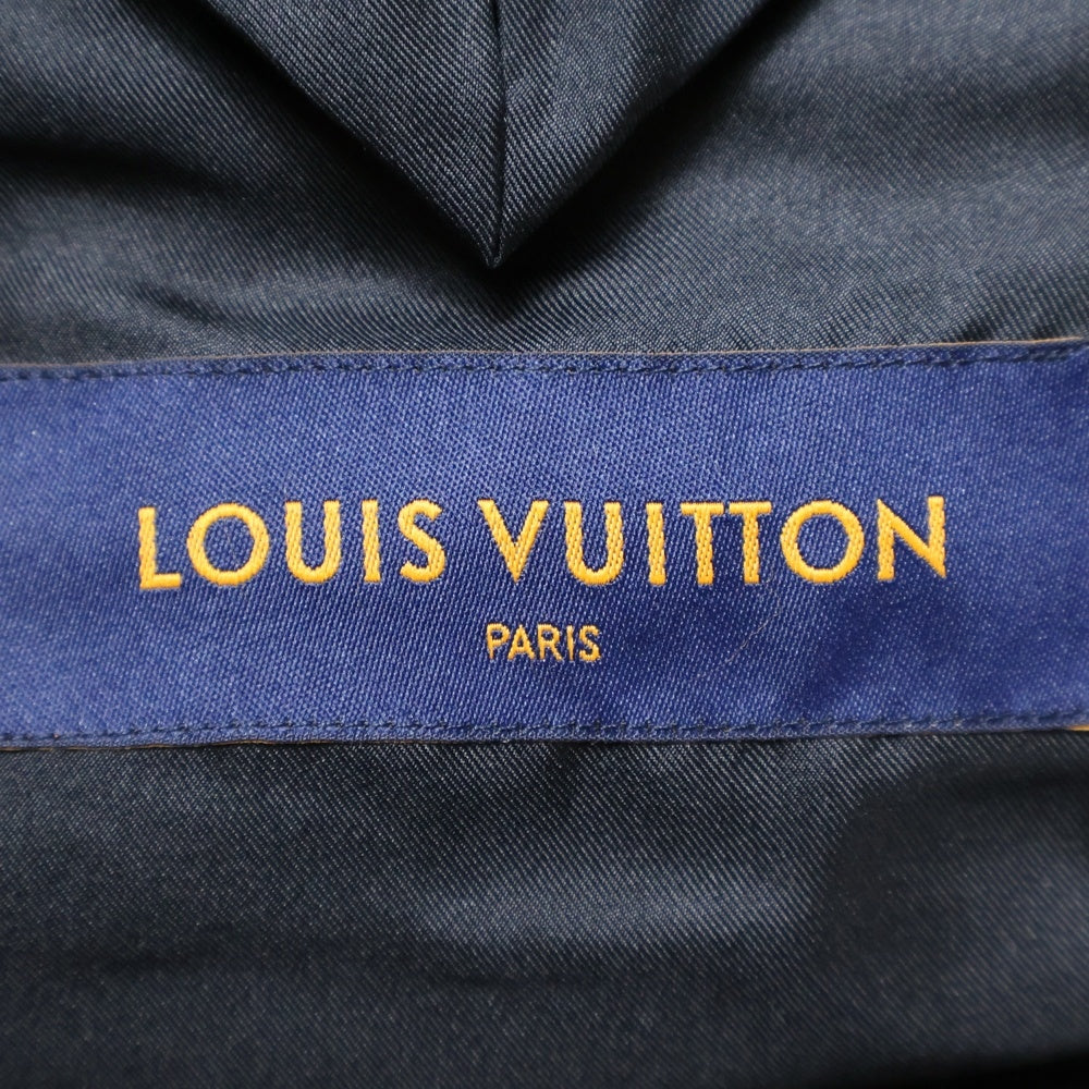 LOUIS VUITTON(ルイヴィトン) 23AW Evening blouson sequins jacket イブニングブルゾンスパンコールジャケット ブラック RM231F MT6 HOFB3E