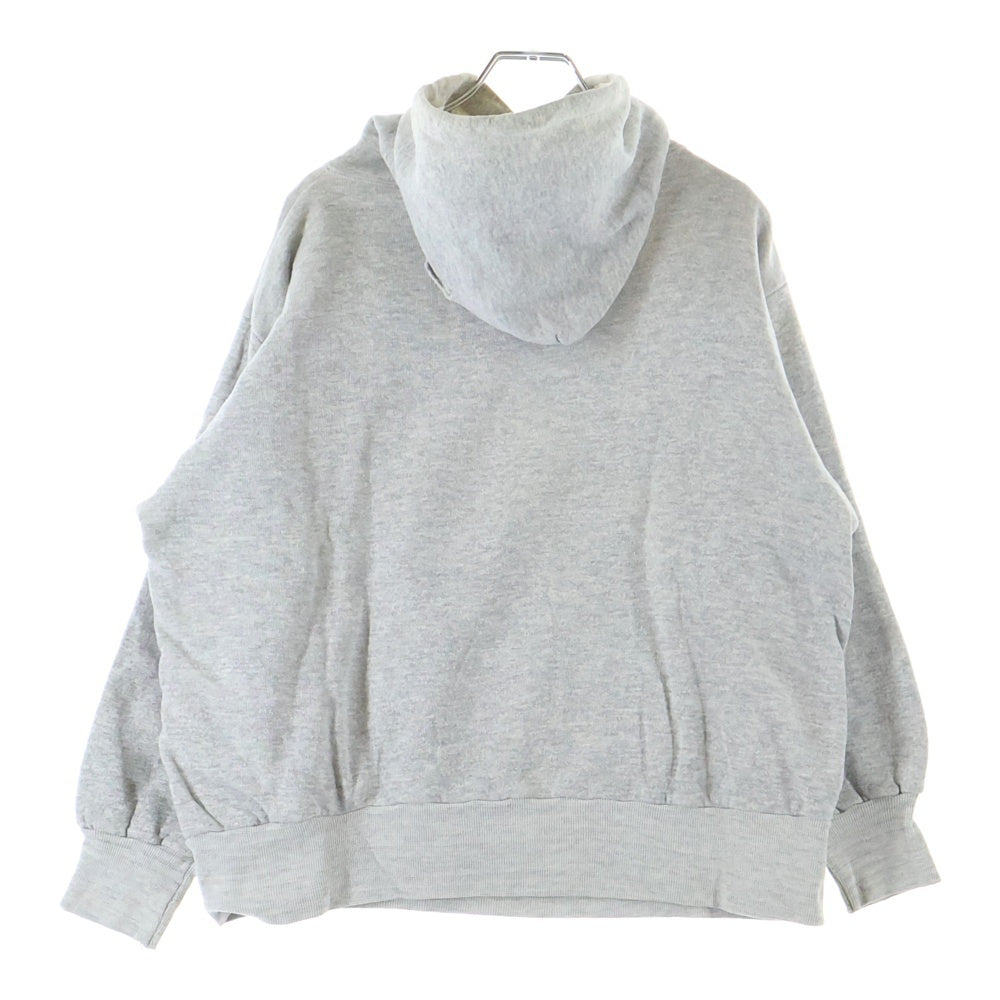 VINTAGE(ヴィンテージ) 60S DOUBLE FACE HOODIE PARKA ダブルフェイス 霜降り フーディー パーカー グレー