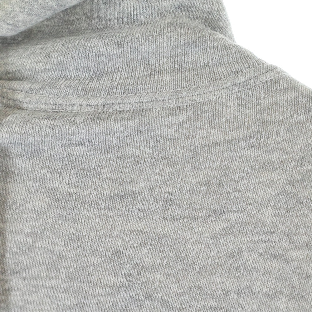 VINTAGE(ヴィンテージ) 60S DOUBLE FACE HOODIE PARKA ダブルフェイス 霜降り フーディー パーカー グレー