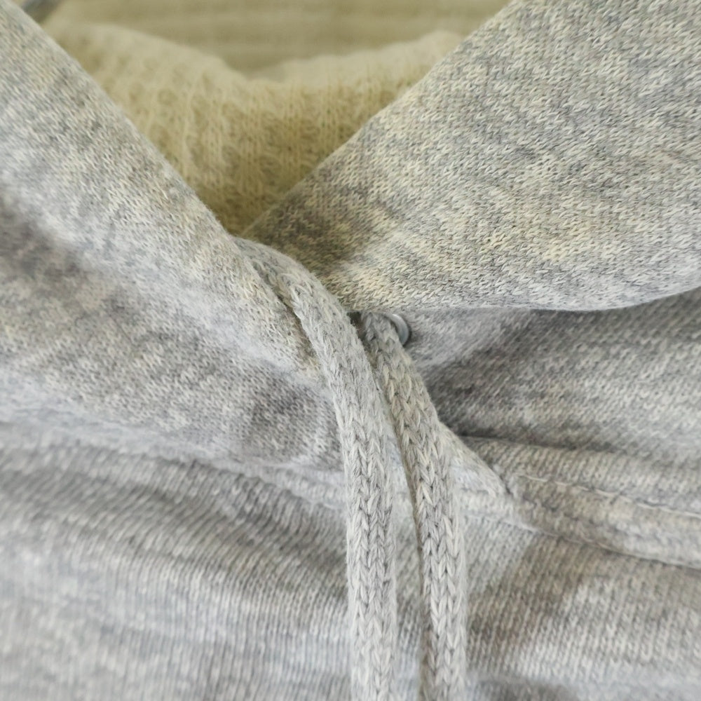 VINTAGE(ヴィンテージ) 60S DOUBLE FACE HOODIE PARKA ダブルフェイス 霜降り フーディー パーカー グレー