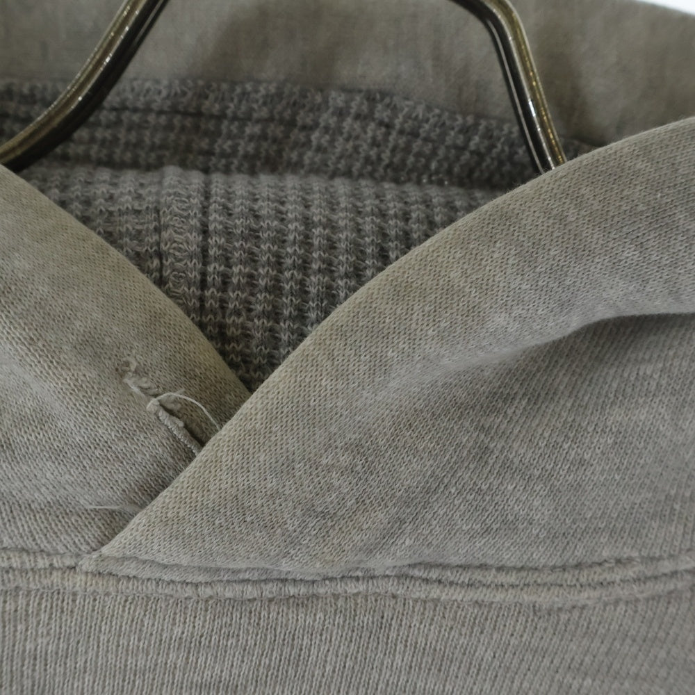 VINTAGE(ヴィンテージ) 50S DOUBLE FACE HOODIE PARKA ダブルフェイス フーディー パーカー グレー