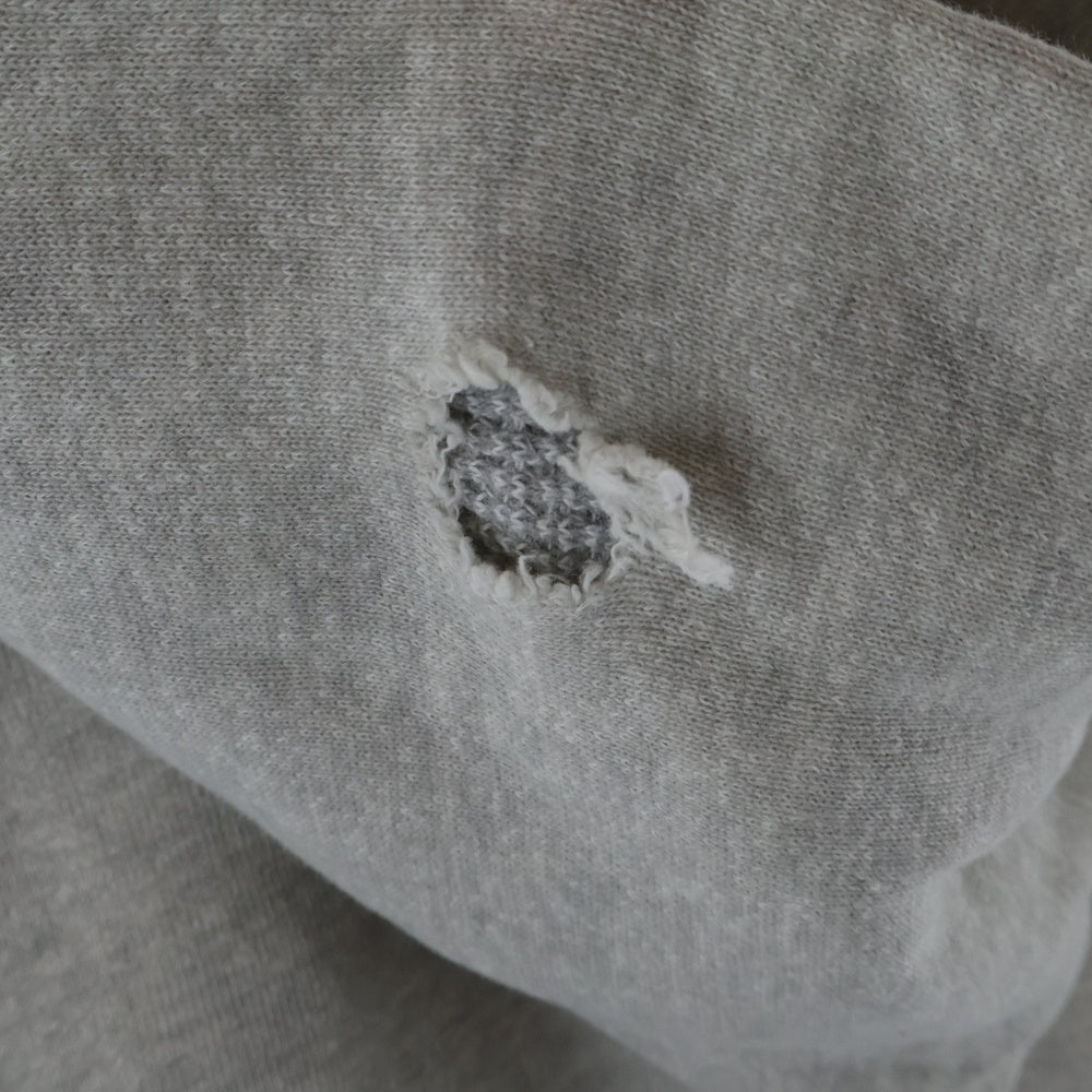 VINTAGE(ヴィンテージ) 50S DOUBLE FACE HOODIE PARKA ダブルフェイス フーディー パーカー グレー
