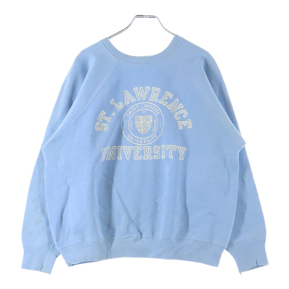 50S ST. LAWRENCE UNIVERSITY PULLOVER 50s VINTAGE(ヴィンテージ