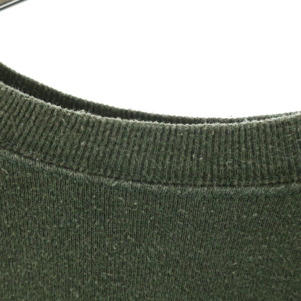 VINTAGE(ヴィンテージ) 60S ST. ANDREW'S SCHOOLSTAR STUDENT PULLOVER SWEAT セント アンドリューズ スクールカレッジロゴ ラグラン 袖ステッチ貫通 スウェット トレーナー