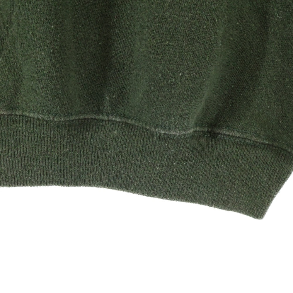 VINTAGE(ヴィンテージ) 60S ST. ANDREW'S SCHOOLSTAR STUDENT PULLOVER SWEAT セント アンドリューズ スクールカレッジロゴ ラグラン 袖ステッチ貫通 スウェット トレーナー
