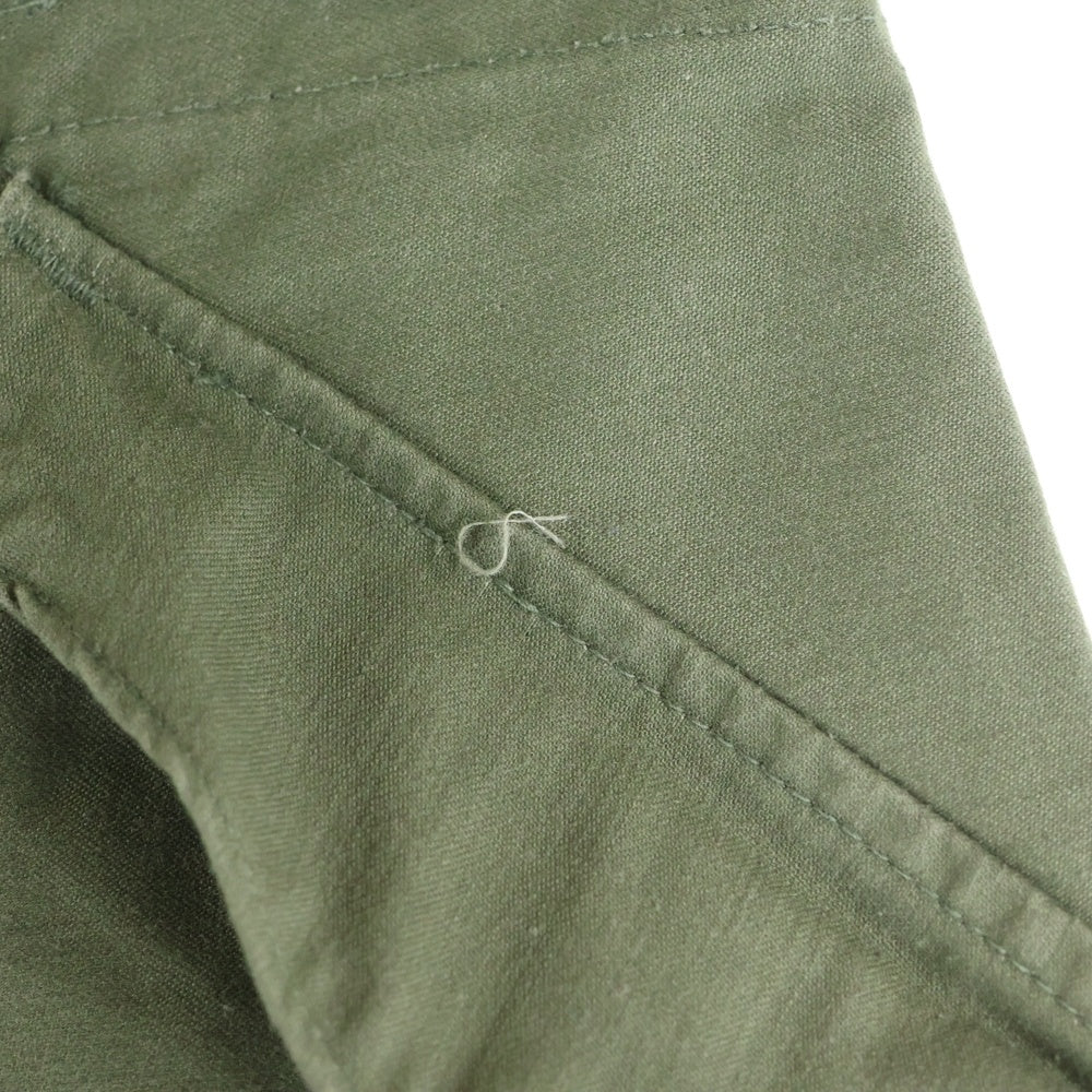 VINTAGE(ヴィンテージ) 70S M-65 US ARMY MILITARY FIELD PANTS アメリカ軍 ミリタリー フィールド パンツ カーキ DLA100-78-C-1035