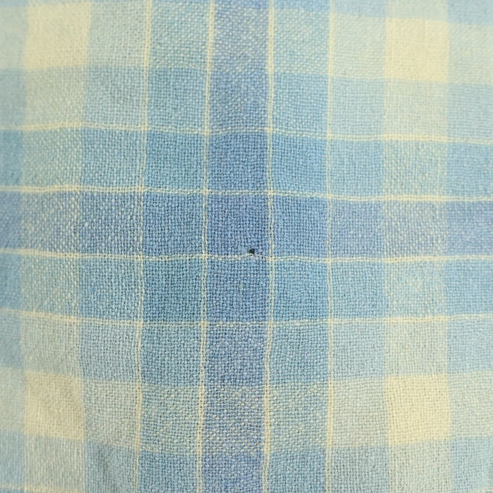 PENDLETON(ペンドルトン) 50S VNTAGE WOOL L/S CHECK SHIRT ヴィンテージ ウール チェック 長袖シャツ ブルー/ブラウン