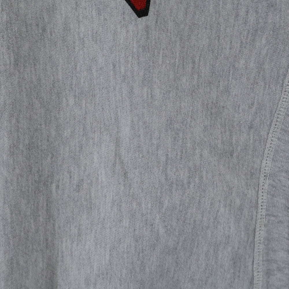 CHAMPION(チャンピオン) 80S REVERSE WEAVE FAIRFIELD PULLOVER SWEAT リバースウィーブ フェアフィールド トリコタグ後期 裏起毛 染み込み プルオーバー スウェット トレーナー グレー
