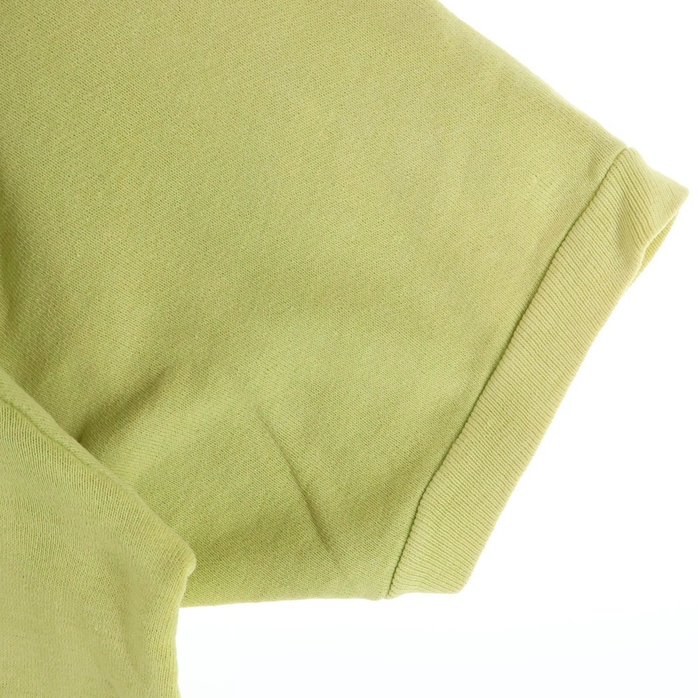 VINTAGE(ヴィンテージ) 60s Hanes Breeze Shield S/S Sweat ヘインズ ブリーズシールド 半袖クルーネックスウェット イエロー