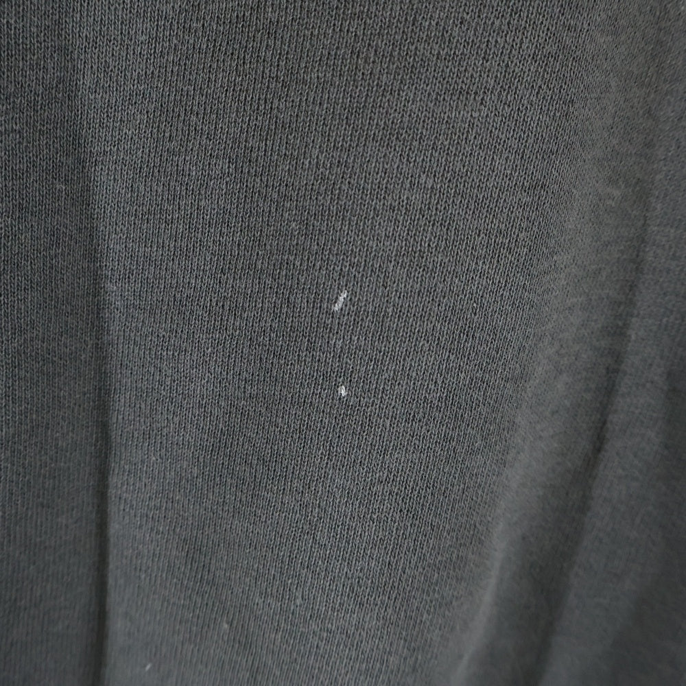 VINTAGE(ヴィンテージ) 60-70s 無地クルーネックスウェット ダークグレー 長袖トレーナー