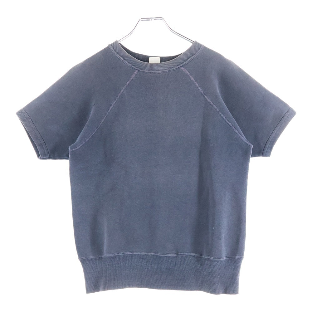 VINTAGE(ヴィンテージ) 60s sears sportswear S/S Sweat シアーズ 半袖クルーネックスウェット ダークネイビー