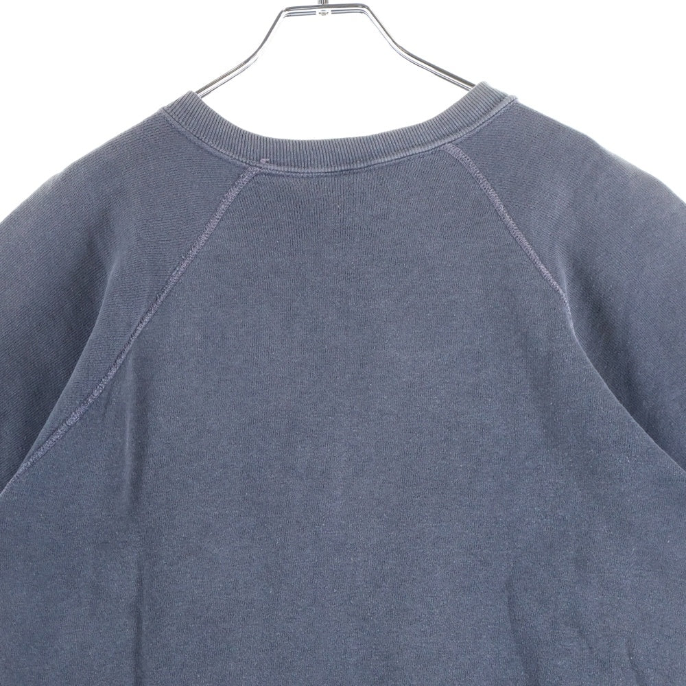VINTAGE(ヴィンテージ) 60s sears sportswear S/S Sweat シアーズ 半袖クルーネックスウェット ダークネイビー