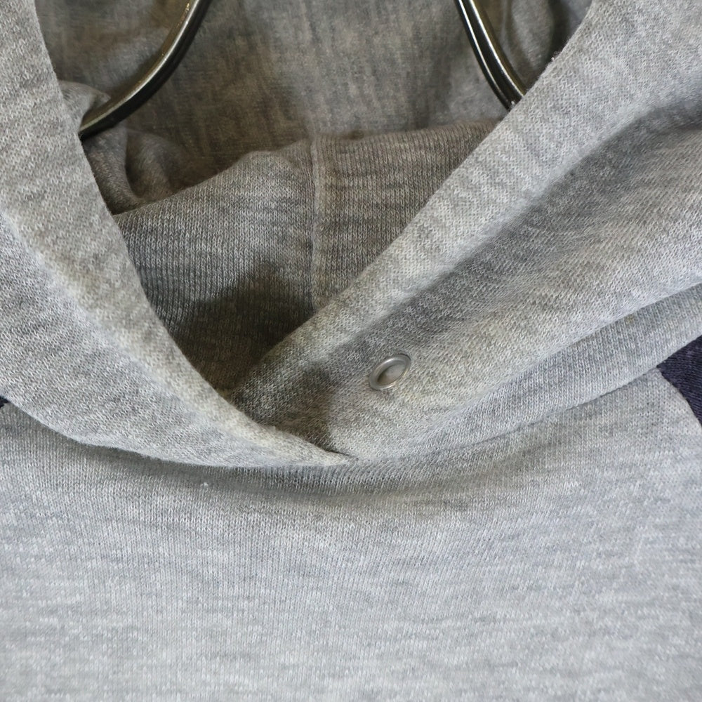 VINTAGE(ヴィンテージ) 70s NIKE TWO-TONE PARKA オレンジタグ期 ツートンプルオーバーパーカー グレー/ネイビー