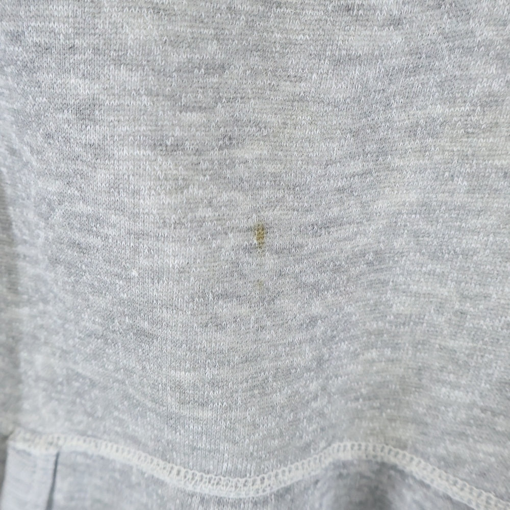 VINTAGE(ヴィンテージ) 70s NIKE TWO-TONE PARKA オレンジタグ期 ツートンプルオーバーパーカー グレー/ネイビー