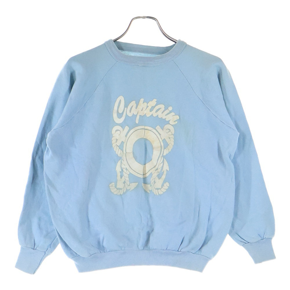 VINTAGE(ヴィンテージ) 60s CAPTAIN SWEAT ライトブルー 長袖