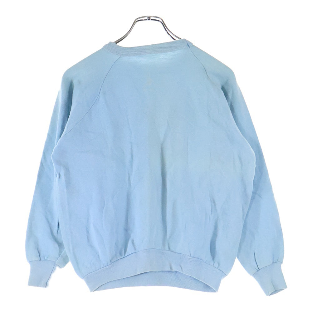 VINTAGE(ヴィンテージ) 60s CAPTAIN SWEAT ライトブルー 長袖スウェットトレーナー