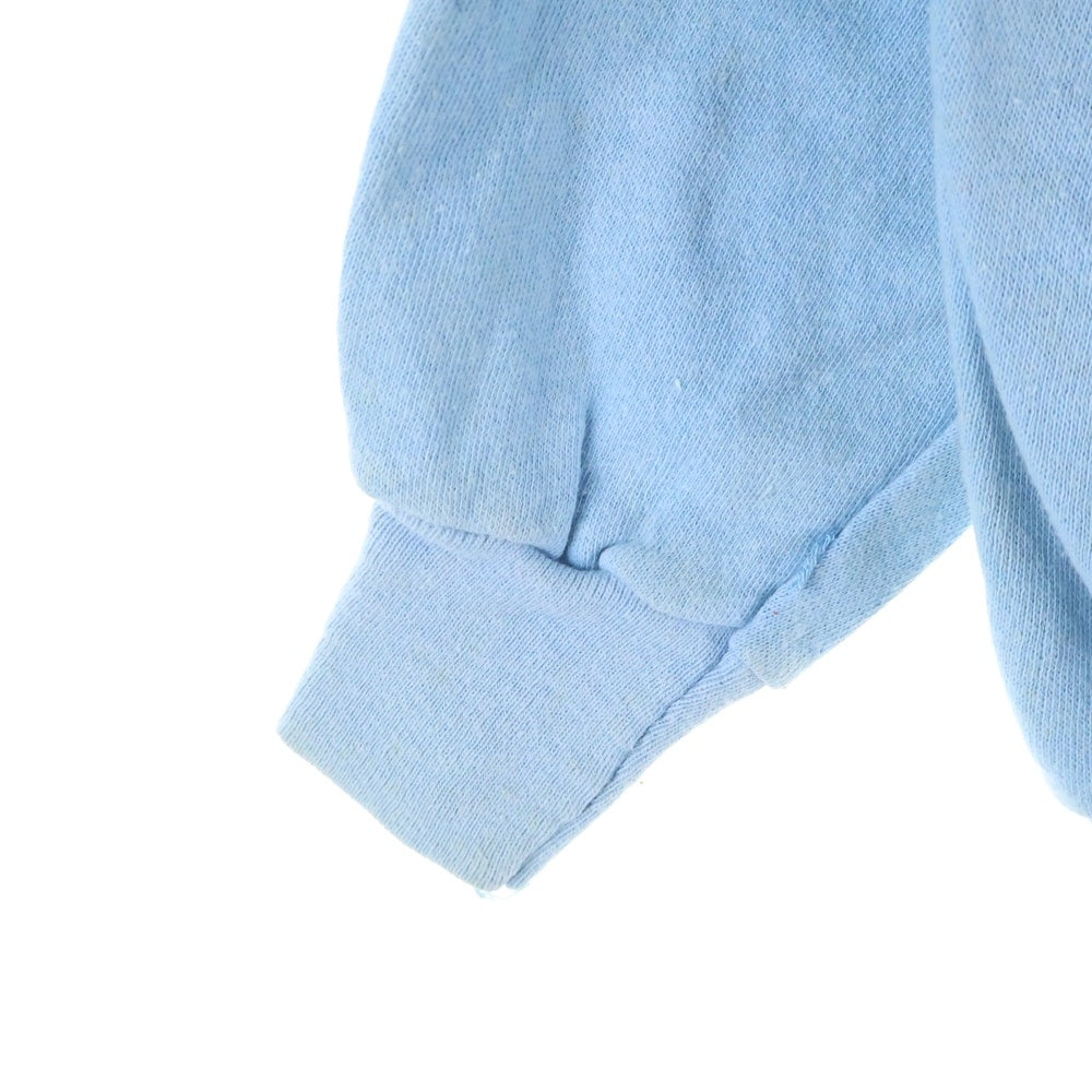 VINTAGE(ヴィンテージ) 60s CAPTAIN SWEAT ライトブルー 長袖スウェットトレーナー
