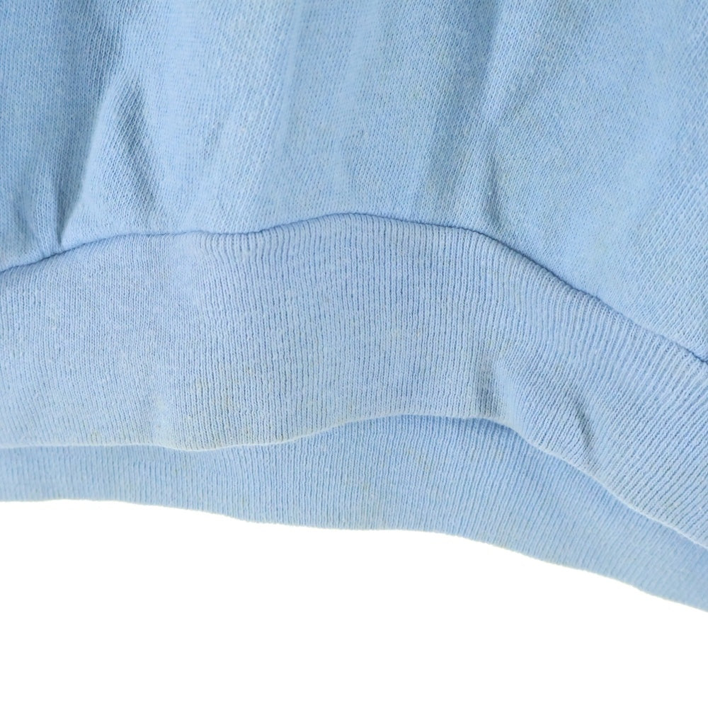 VINTAGE(ヴィンテージ) 60s CAPTAIN SWEAT ライトブルー 長袖スウェットトレーナー