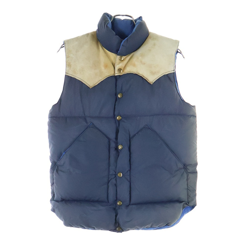 ロッキーマウンテン ダウンベスト ROCKY MOUNTAIN(ロッキーマウンテン) 70s VINTAGE DOWN VEST