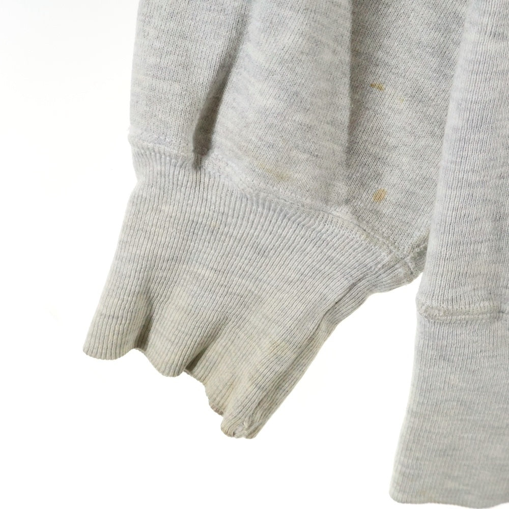 CHAMPION(チャンピオン) 90S REVERSE WEAVE DENVER BRONCOS NFL SWEAT リバースウィーブ デンバーブロンコス プリント 刺繍タグ スウェット グレー